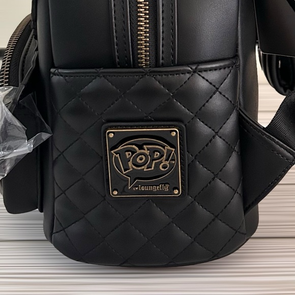 Edward Scissorhands Funko Loungefly Cosplay Mini Backpack Exclusive NYCC 2021 - Picture 4 of 14